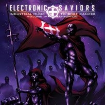 Blandade Artister - Electronic Saviors: Industrial Musi in the group CD / Rock at Bengans Skivbutik AB (1916463)