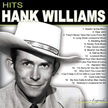 Williams Hank - Hank Williams Hits in the group CD / Country at Bengans Skivbutik AB (1916549)