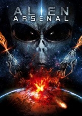 Alien Arsenal - Film in the group OTHER / Music-DVD & Bluray at Bengans Skivbutik AB (1916563)