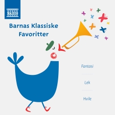 Blandade Artister - Barnas Klassiske Favoritter