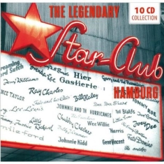 Blandade Artister - Stars At The Legendary Star Club Ha