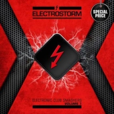 Blandade Artister - Electrostorm 7