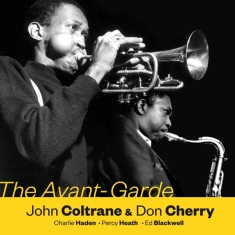 John & Don Cherry Coltrane - Avant-Garde