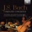 Bach J S - Complete Concertos (9 Cd) in the group CD / Klassiskt at Bengans Skivbutik AB (1923028)