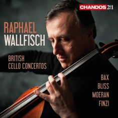 Bax / Finzi / Stanford - British Cello Concertos