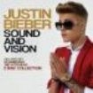 Justin Bieber - Sound And Vision (Dvd + Cd Document in the group Minishops / Justin Bieber at Bengans Skivbutik AB (1923083)