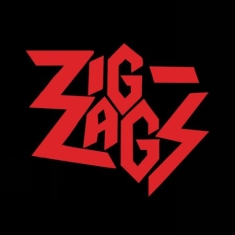 Zig Zags - Running Out Of Red