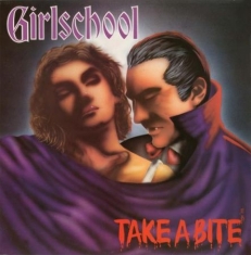 Girlschool - Take A Bite