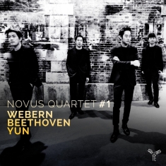 Webern - Works For String Quartet 1