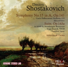 Shostakovich D. - Symphony No.15