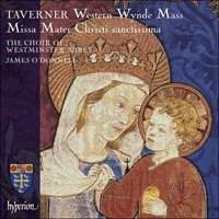 Taverner John - Western Wynde Mass