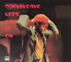 Marvin Gaye - Let's Get It On (Vinyl)