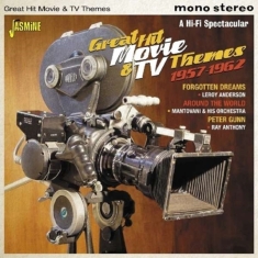 Various Artists - Great Hit Movie & Tv Themes 57-62