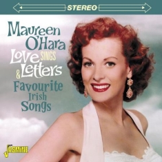 Maureen O'Hara - Sings Love Letter And Favourite Iri