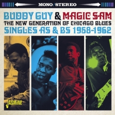 Buddy Guy - New Generation Of Chicago Blues