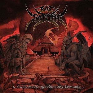 Bal-Sagoth - A Black Moon Broods Over Lemur