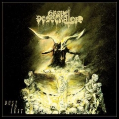 Grave Desecrator - Dust To Lust (2 Lp)