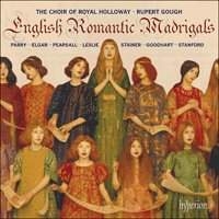 Elgar / Parry / Stanford - English Romantic Madrigals