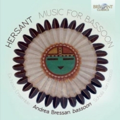 Hersant Philippe - Chamber Music With Bassoon