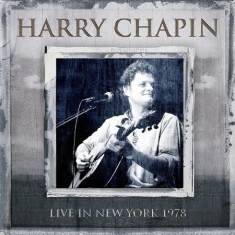 Chapin Harry - Live New York 1978
