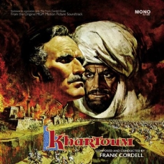 Frank Cordell - Khartoum (Inkl.Cd)