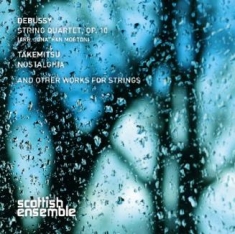 Debussy / Takemitsu - Debussy & Takemitsu For Strings