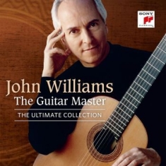 Williams John - Master Of The Guitar