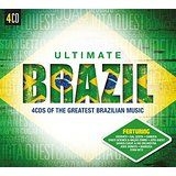 Blandade Artister - Ultimate... Brazil -Digi- in the group CD / Pop at Bengans Skivbutik AB (1947686)