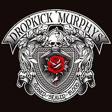 Dropkick Murphys - Signed And Sealed In Blood in the group CD / Pop-Rock at Bengans Skivbutik AB (1947754)