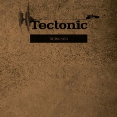 Blandade Artister - Tectonic Plates 1 (Incl.Cd)