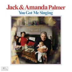 Jack And Amanda Palmer - You Got Me Singing