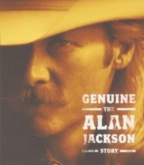 Jackson Alan - Genuine: The Alan..-Digi-