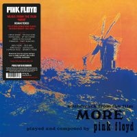 Pink Floyd - More (Original Film Sountrack)