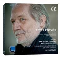 Eötvös Peter - Doremi / Cello Concerto Grosso / Sp