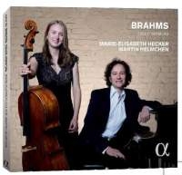 Brahms Johannes - Cello Sonatas