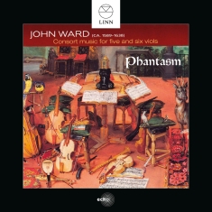 Ward John - Consort Music For Five And Six Viol