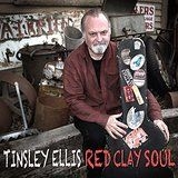 Ellis Tinsley - Red Clay Soul in the group CD / Jazz/Blues at Bengans Skivbutik AB (1949846)