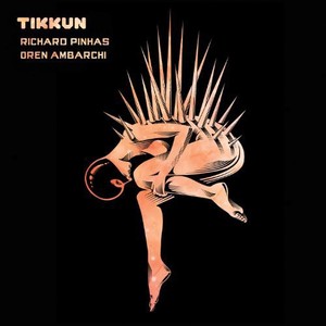 Pinhas Richard / Oren Ambarchi - Tikkun (Cd+Dvd)