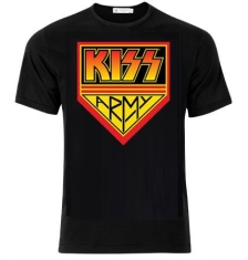 Kiss - Kiss T-Shirt Kiss Army