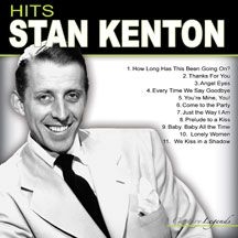 Stan Kenton - Stan Kenton Hits in the group CD / Jazz/Blues at Bengans Skivbutik AB (1951313)