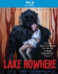 Lake Nowhere (Limited Edition) - Film in the group MUSIK / Musik Blu-Ray / Film/Musikal at Bengans Skivbutik AB (1951366)