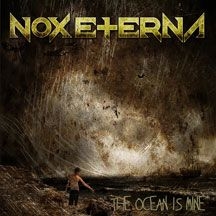 Nox Eterna - Ocean Is Mine in the group CD / Hårdrock/ Heavy metal at Bengans Skivbutik AB (1951367)