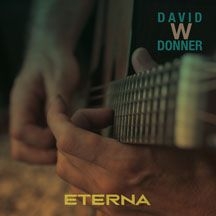Donner David W - Eterna in the group OTHER / Övrigt /  at Bengans Skivbutik AB (1951368)