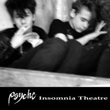 Psyche - Insomnia Theatre (Green Vinyl) in the group VINYL / Pop at Bengans Skivbutik AB (1951386)