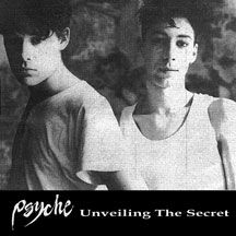 Psyche - Unveiling The Secret in the group OTHER / Övrigt /  at Bengans Skivbutik AB (1951388)