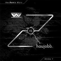 Wumpscut Vs Haujobb - Remix Wars Volume 1 in the group VINYL / Rock at Bengans Skivbutik AB (1951393)
