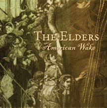 Elders - American Wake in the group CD / Pop at Bengans Skivbutik AB (1951404)