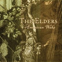 Elders - American Wake in the group OTHER / Övrigt /  at Bengans Skivbutik AB (1951404)