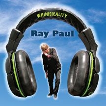 Ray Paul - Whimsicality in the group OTHER / Övrigt /  at Bengans Skivbutik AB (1951422)