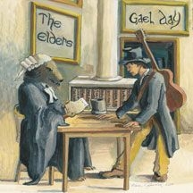 Elders - Gael Day in the group CD / Pop at Bengans Skivbutik AB (1951431)